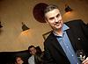 Steve Seltzer at Olive Oil's Wine Dinner #2